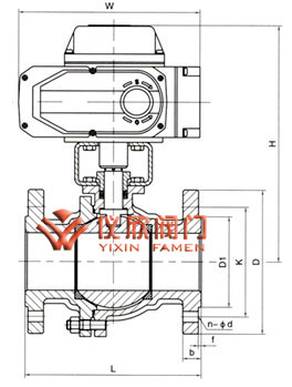 電動(dòng)開(kāi)關(guān)球閥