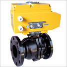 電動(dòng)開(kāi)關(guān)球閥