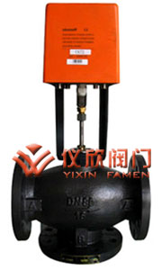 電動(dòng)三通閥