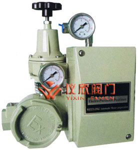 HEP型電氣閥門(mén)定位器