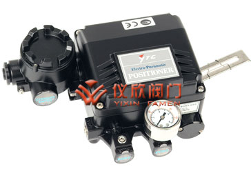 YT－1000L電氣閥門(mén)定位器