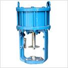 氣動活塞式執(zhí)行機(jī)構(gòu)